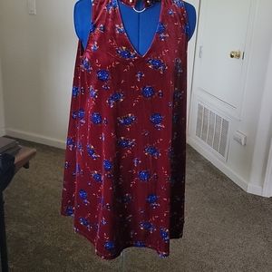 XL Shift Dress Xhilaration sz XL Brand New